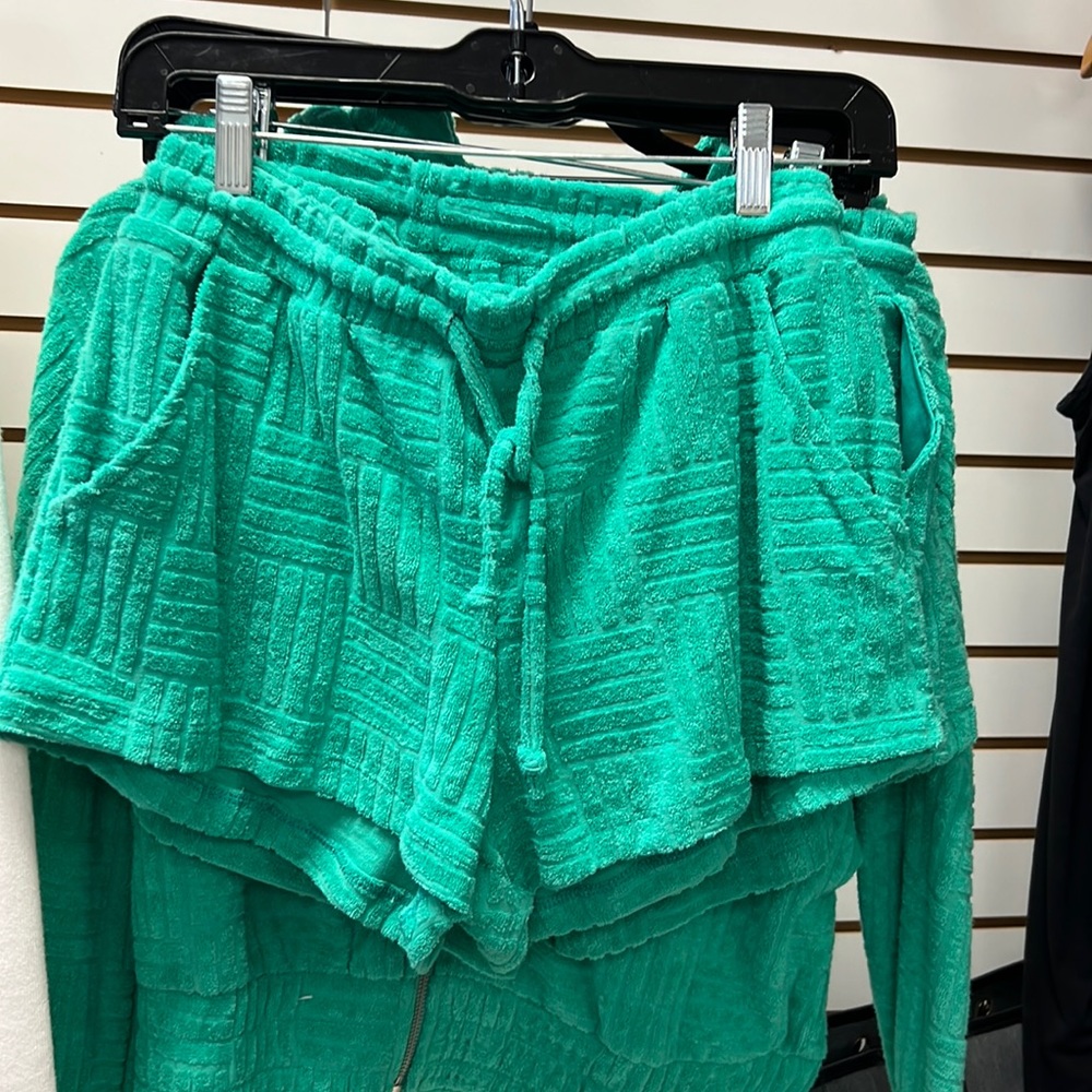 COPY - Drawstring shorts